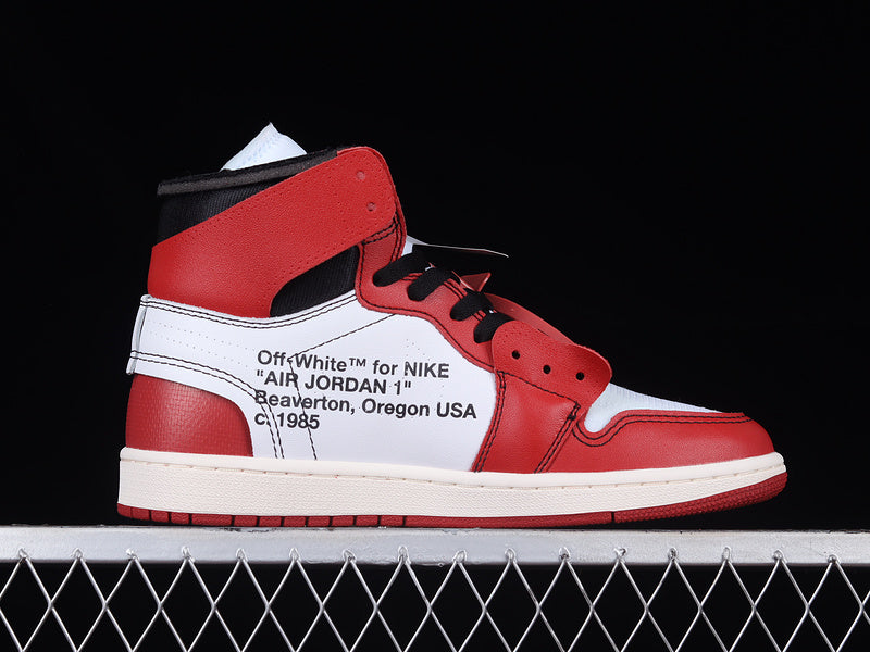 Off-White x Air Jordan 1 Retro High OG 'Chicago'