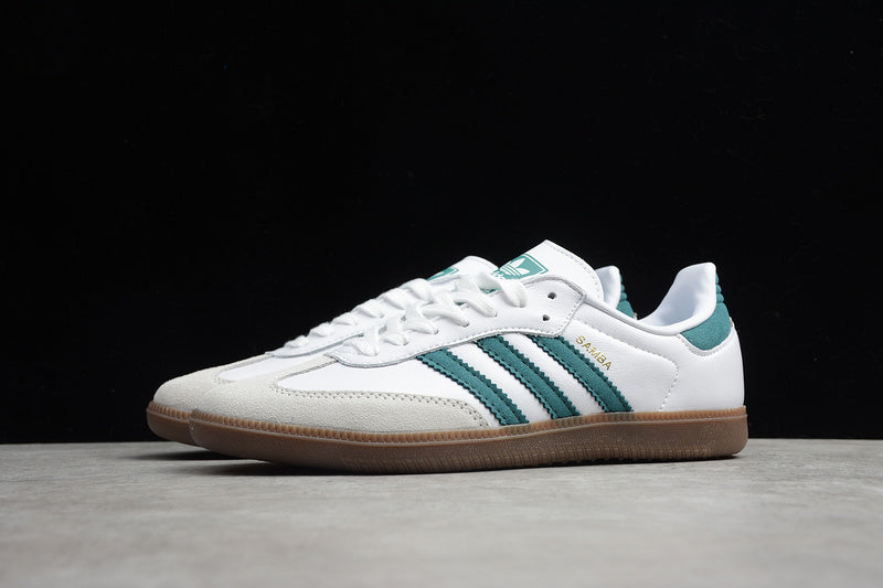 Adidas Samba OG 'White Green'