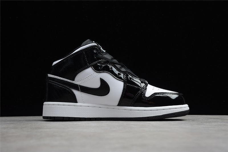 Nike Air Jordan 1 Mid SE 'Carbon Fiber'