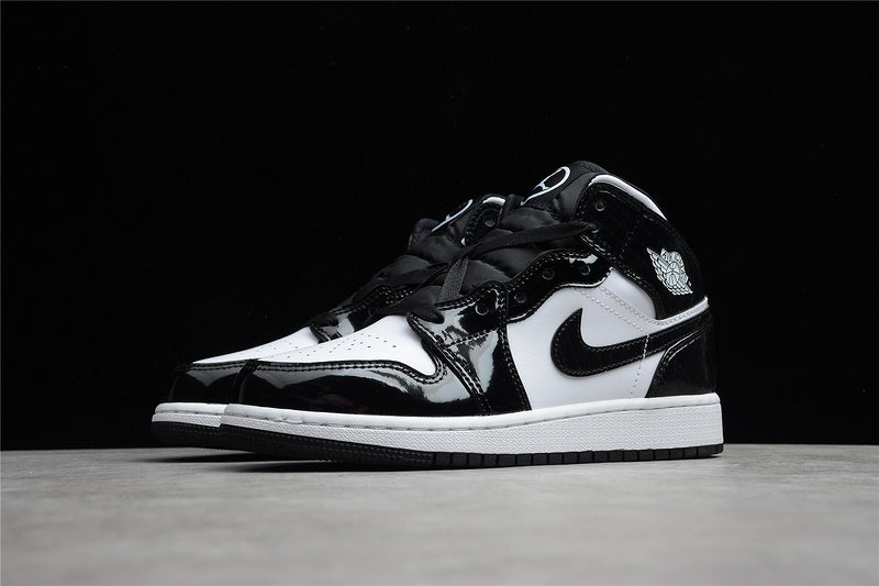 Nike Air Jordan 1 Mid SE 'Carbon Fiber'