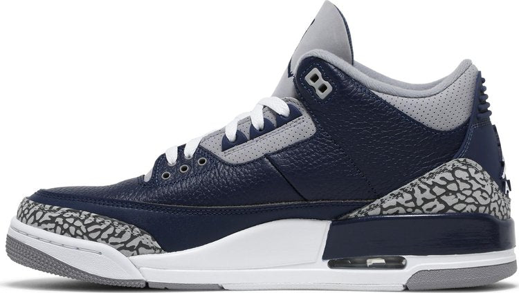 Nike Air Jordan 3 Retro 'Georgetown'