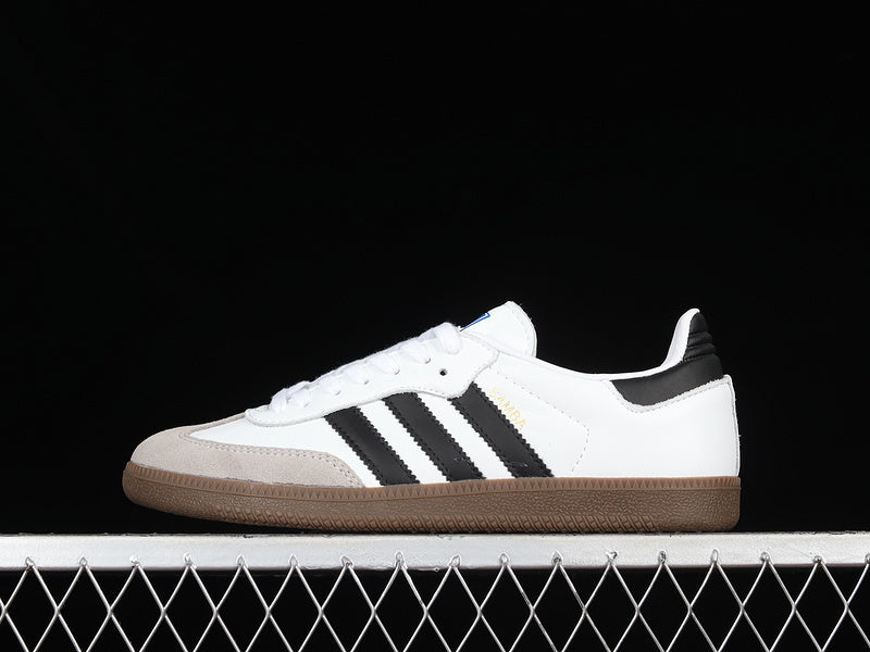 Adidas Samba OG 'White Black Gum'