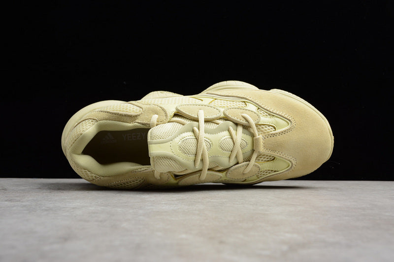 Adidas Yeezy 500 'Super Moon Yellow'