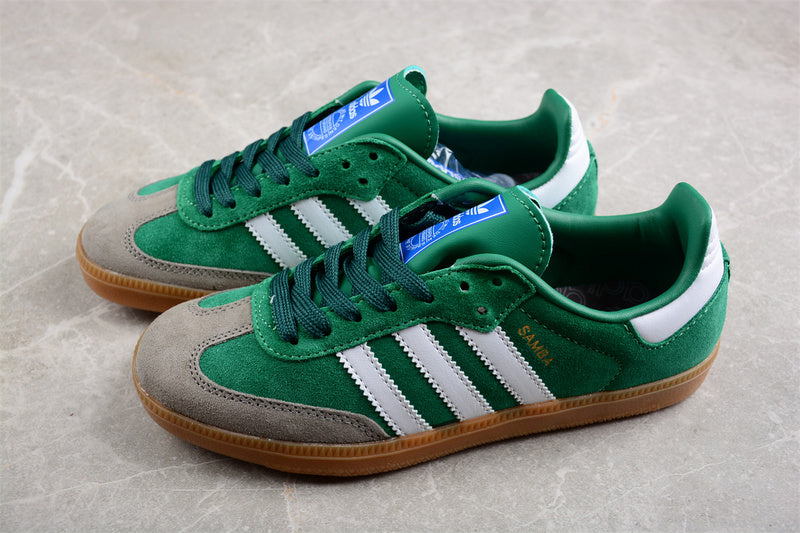 Adidas Samba OG 'Collegiate Green Gum'