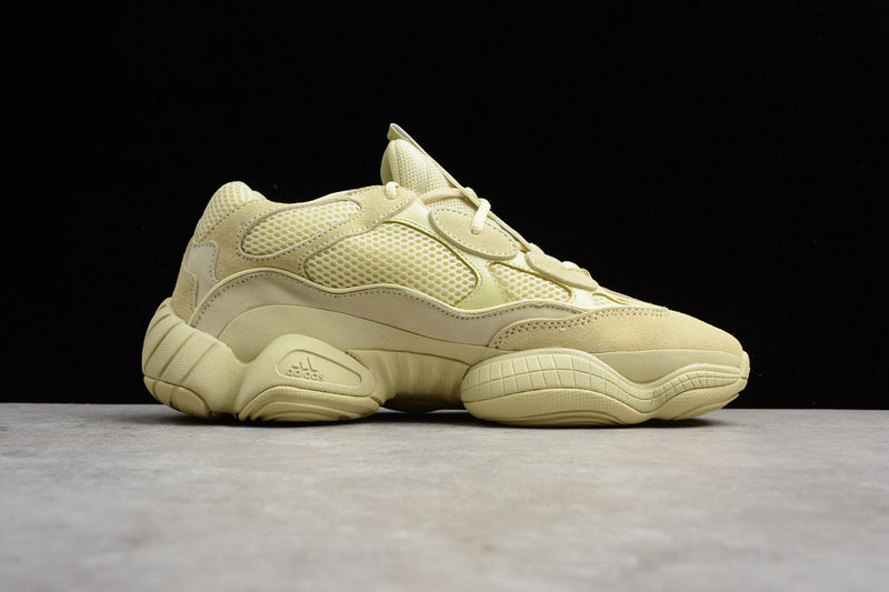 Adidas Yeezy 500 'Super Moon Yellow'