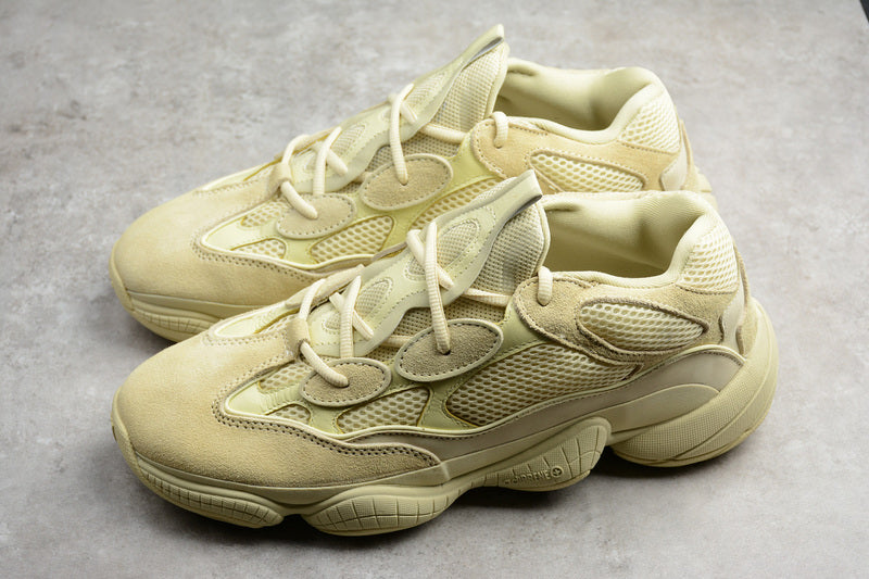 Adidas Yeezy 500 'Super Moon Yellow'