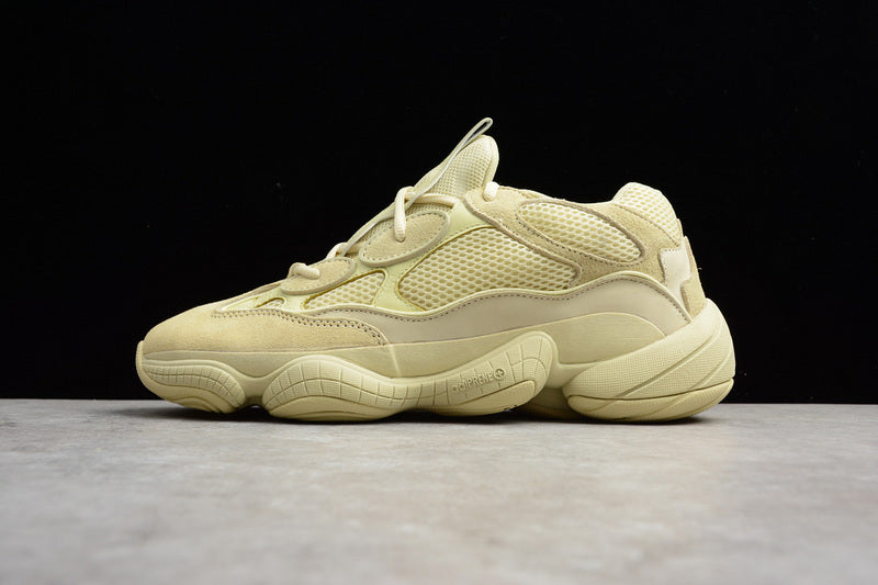 Adidas Yeezy 500 'Super Moon Yellow'