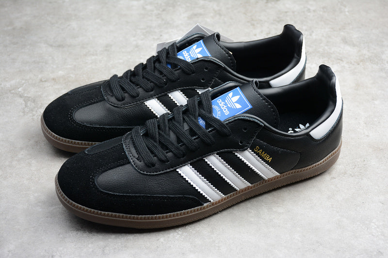 Adidas Samba OG 'Black Gum'