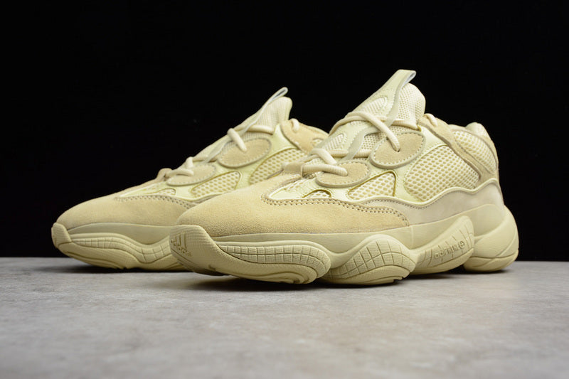 Adidas Yeezy 500 'Super Moon Yellow'