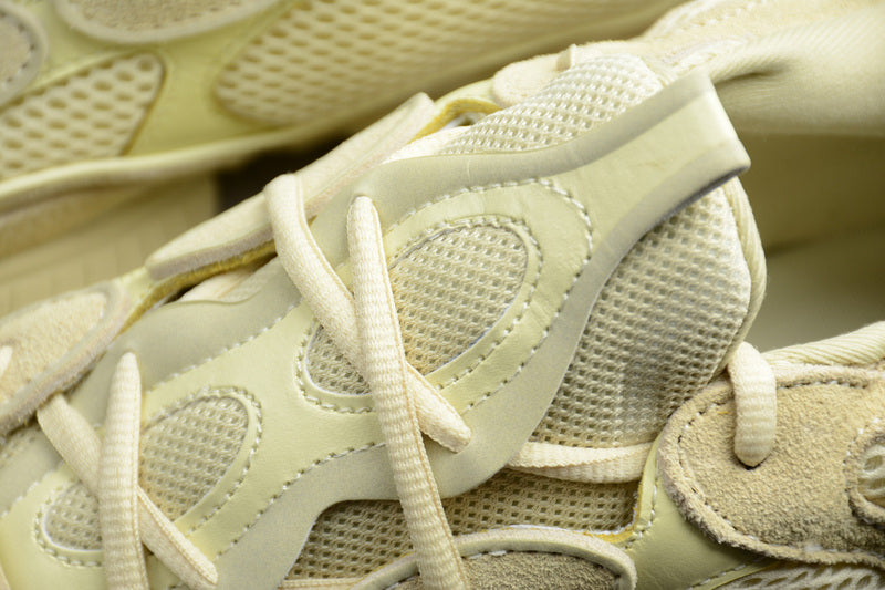 Adidas Yeezy 500 'Super Moon Yellow'