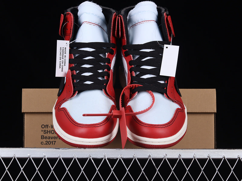 Off-White x Air Jordan 1 Retro High OG 'Chicago'