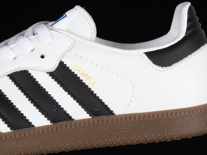 Adidas Samba OG 'White Black Gum'