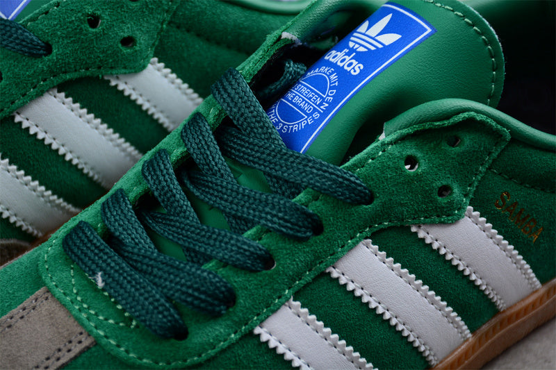 Adidas Samba OG 'Collegiate Green Gum'