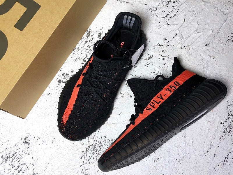 Adidas Yeezy Boost 350 V2 'Red'