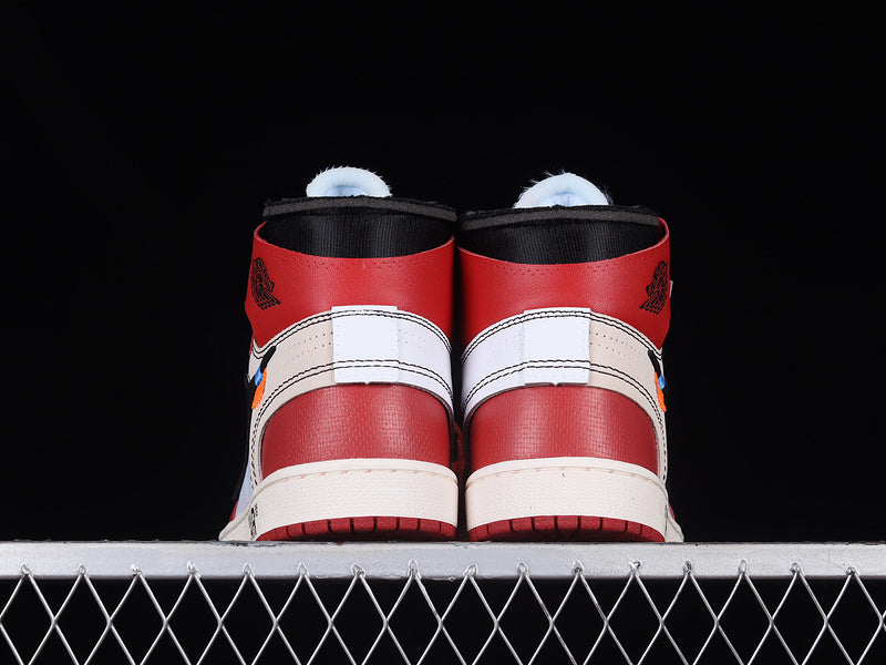 Off-White x Air Jordan 1 Retro High OG 'Chicago'