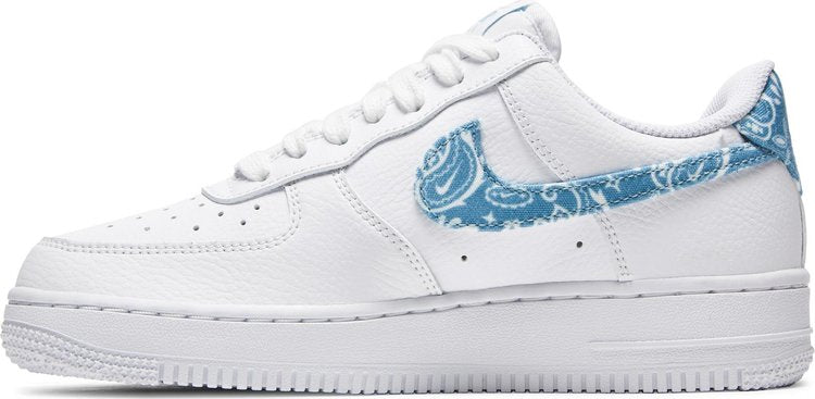 Nike Air Force 1 '07 Essentials 'Blue Paisley'