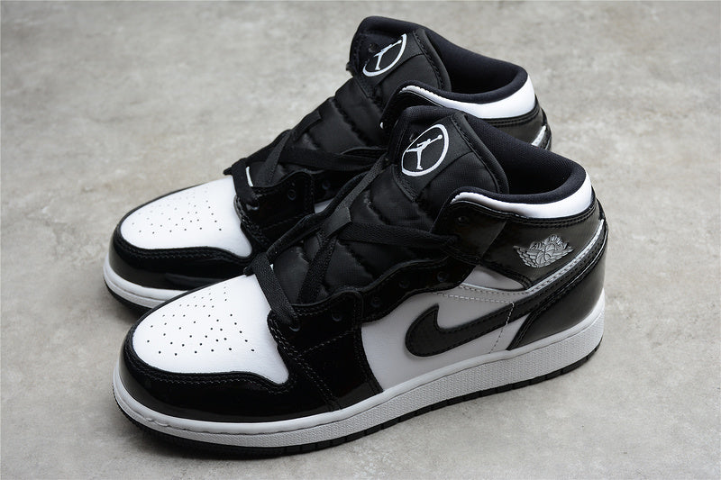 Nike Air Jordan 1 Mid SE 'Carbon Fiber'