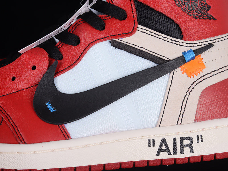 Off-White x Air Jordan 1 Retro High OG 'Chicago'