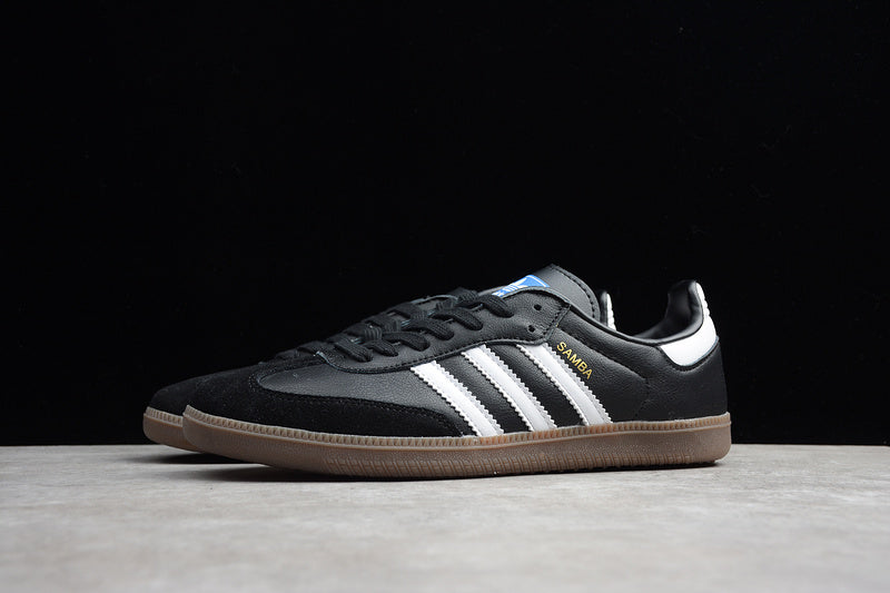 Adidas Samba OG 'Black Gum'