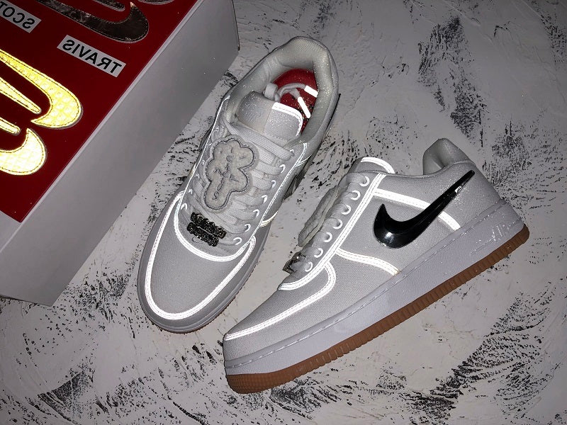 Travis Scott x Air Force 1 'Travis Scott'