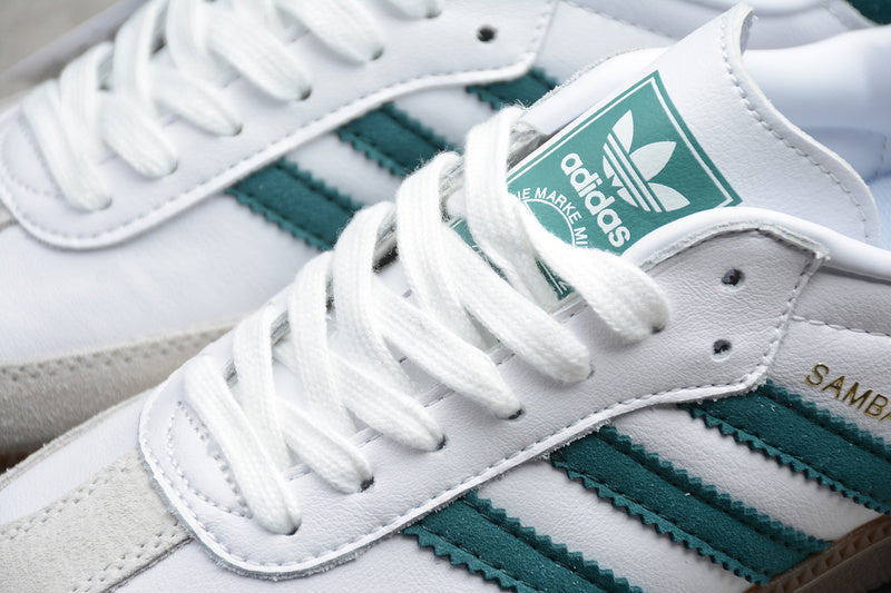 Adidas Samba OG 'White Green'