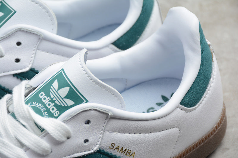 Adidas Samba OG 'White Green'