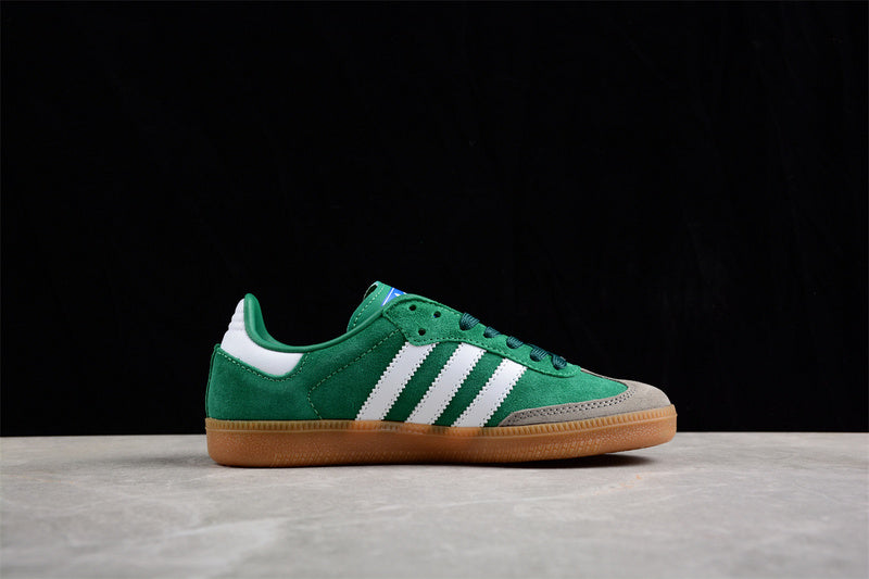 Adidas Samba OG 'Collegiate Green Gum'