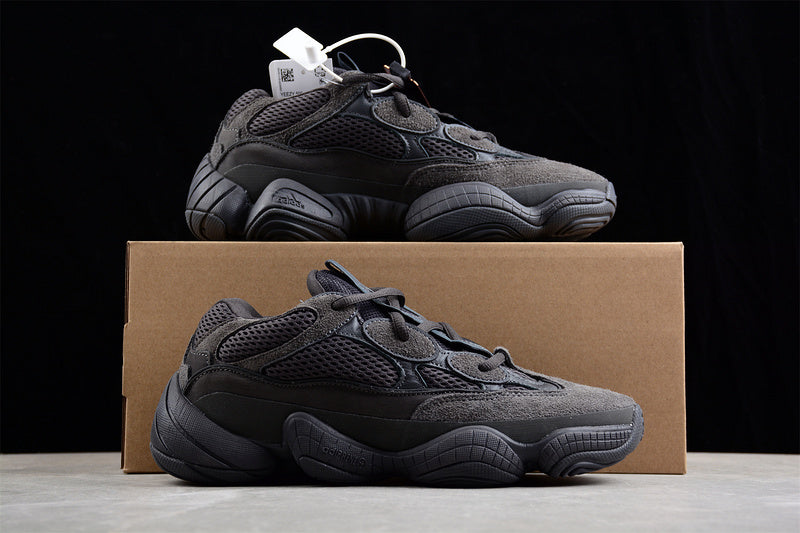 Adidas Yeezy 500 'Utility Black'