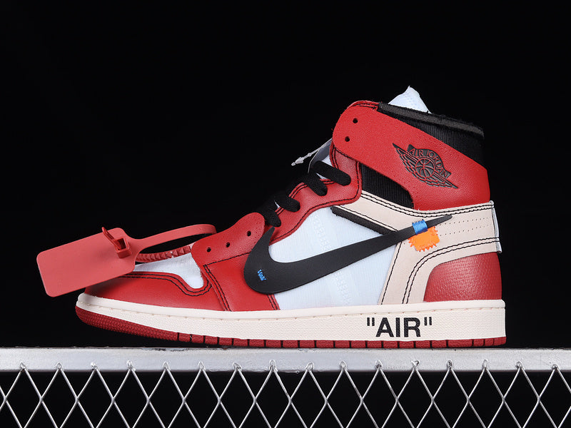 Off-White x Air Jordan 1 Retro High OG 'Chicago'