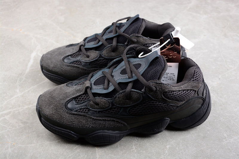 Adidas Yeezy 500 'Utility Black'