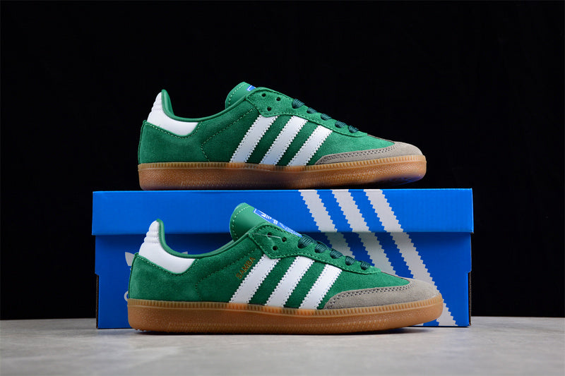 Adidas Samba OG 'Collegiate Green Gum'