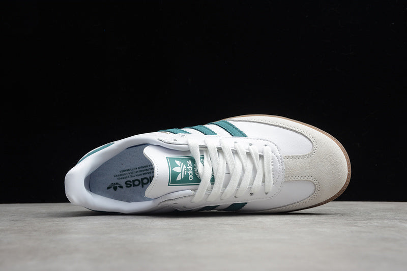 Adidas Samba OG 'White Green'