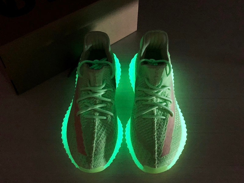 Adidas Yeezy Boost 350 V2 GID 'Glow'