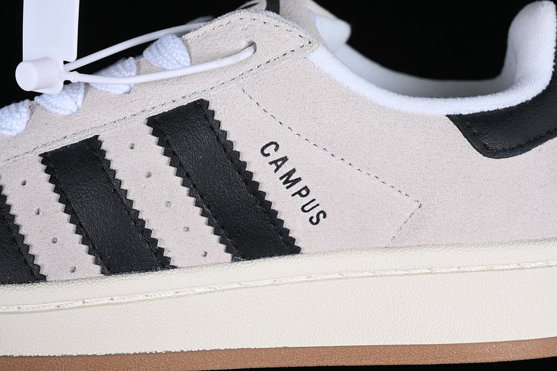 Adidas Campus 00s 'Crystal White Black'